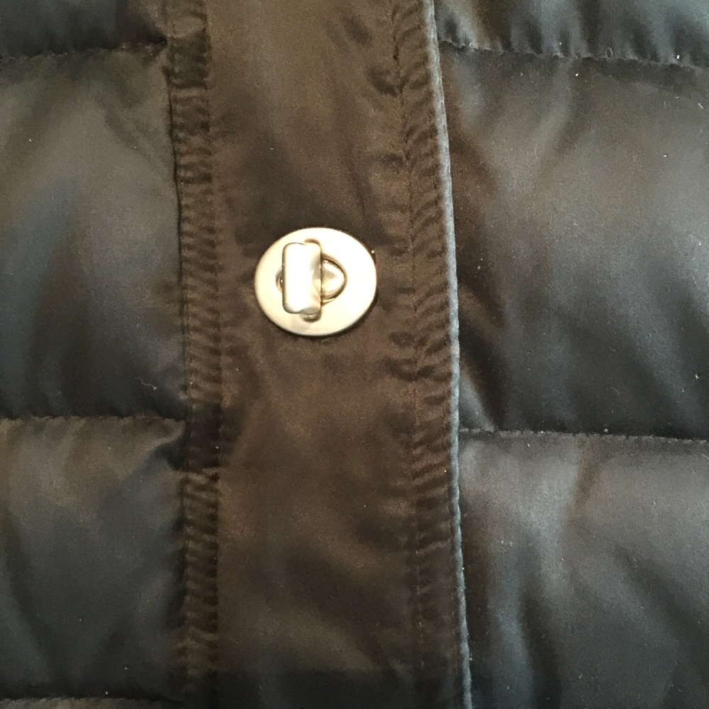 BABY PHAT PUFFER JACKET WITH FAKE FUR - Picture 5 of 16